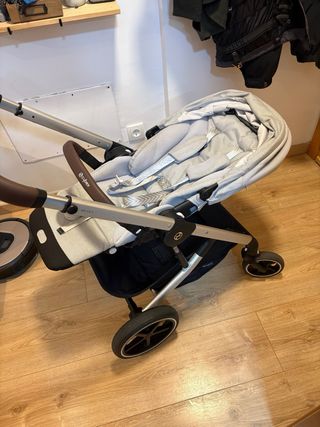 Carrito de bebé Cybex Balios S Lux