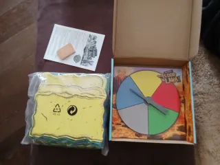 The Floor is Lava Goliath Gioco da Tavolo