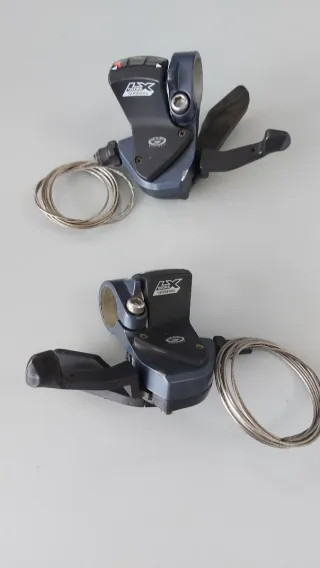 Pulsadores Shimano LX