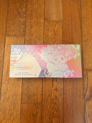 Pokemon Evoluzioni Prismatiche Super Premium