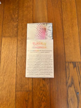 Pokemon Evoluzioni Prismatiche Super Premium