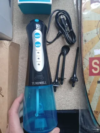 Irrigador Bucal Turewell