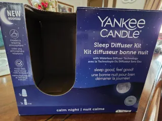 Diffure ambienti + 2 ricariche