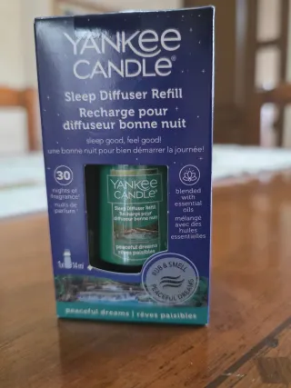 Diffure ambienti + 2 ricariche