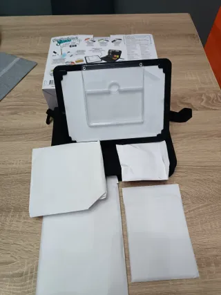 Buki Professional Studio Light Pad 3 en 1