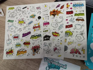 Buki Professional Studio Light Pad 3 en 1