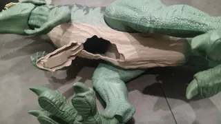 Juguete Dinosaurio T-Rex