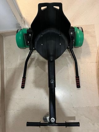Silla Kart para Hoverboard