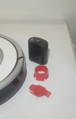 Robot Aspirador Roomba 776P especial mascotas.