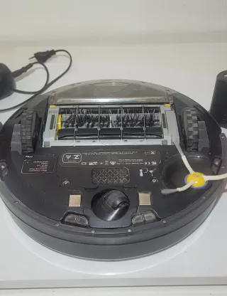 Robot Aspirador Roomba 776P especial mascotas.