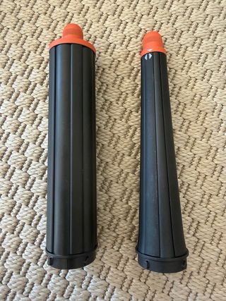 Dyson Airwrap Liso y Ondulado Azul topacio i.d.