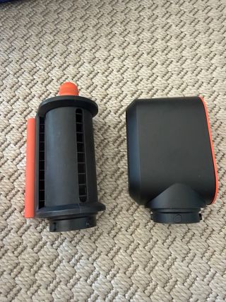 Dyson Airwrap Liso y Ondulado Azul topacio i.d.