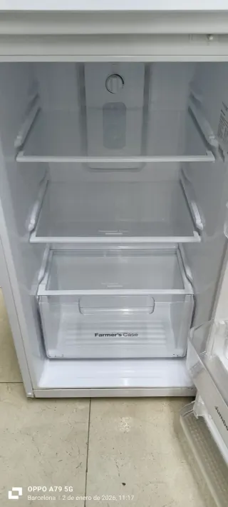 Nevera Daewoo No Frost A+ 160 x 55 x 62 cm