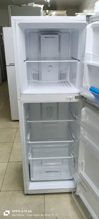 Nevera Daewoo No Frost A+ 160 x 55 x 62 cm