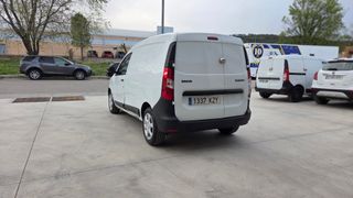 ECO GLP Dacia Dokker 2019