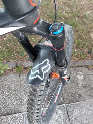 Mondraker Dune Carbón R