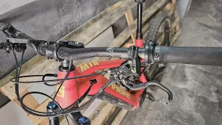 Bicicleta eléctrica Haibike MTB