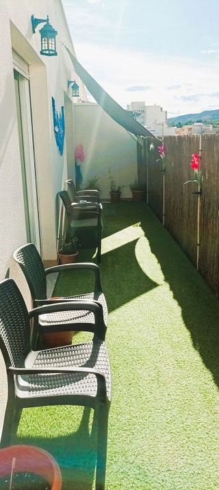 Ático en venta en Torreblanca