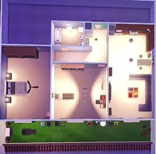 Ático en venta en Torreblanca