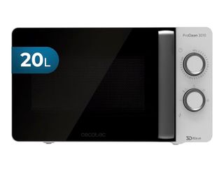 Microondas Cecotec ProClean 3010 20L