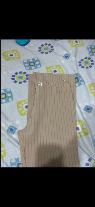 2 Pantalones de traje Katia & Emilia Talla L