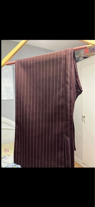 2 Pantalones de traje Katia & Emilia Talla L