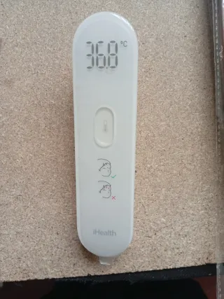 Termómetro Infrarrojo iHealth PT3