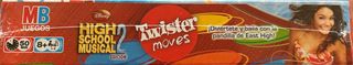 High School Musical 2 Twister Moves Juego MB Disne