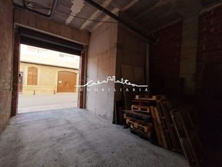 Local comercial en venta en Callosa d´En Sarrià
