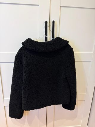 Chaqueta Zara Negra Talla XS