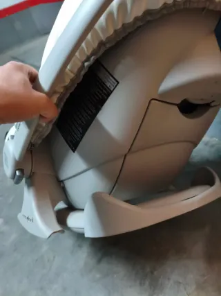 Silla de coche Bebecar Easymaxi LF