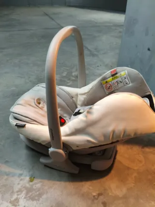 Silla de coche Bebecar Easymaxi LF