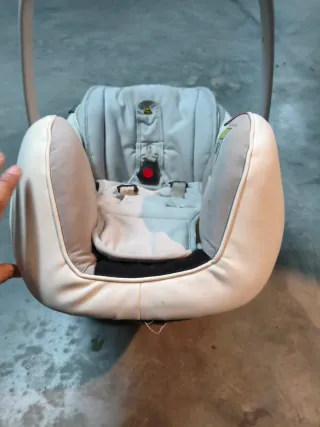 Silla de coche Bebecar Easymaxi LF