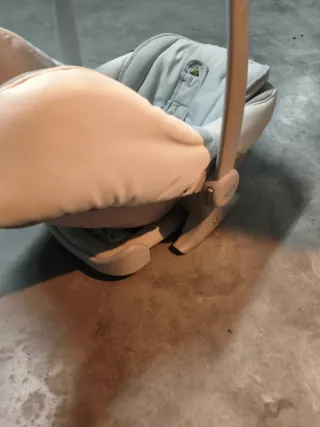 Silla de coche Bebecar Easymaxi LF