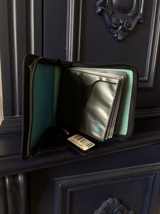 Porta CD/DVD con design dischi vinile