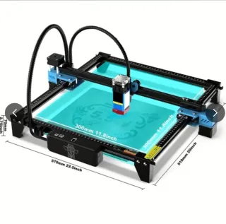 Máquina Láser Grabado/Corte Two Trees TTS-55 Pro