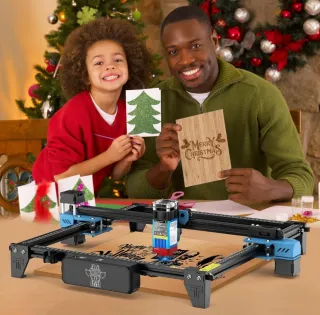 Máquina Láser Grabado/Corte Two Trees TTS-55 Pro