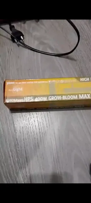 Armario probox de cultivo