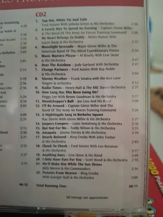 CD The Essential Collection: Pennies From Heaven