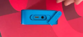 Altavoz JBL Go2 Azul