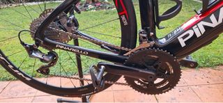 Bicicleta Eléctrica Pinarello Nytro