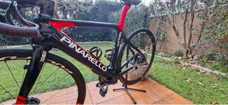 Bicicleta Eléctrica Pinarello Nytro