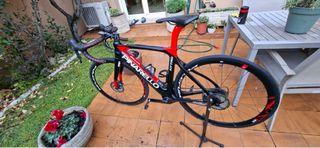 Bicicleta Eléctrica Pinarello Nytro