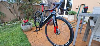 Bicicleta Eléctrica Pinarello Nytro