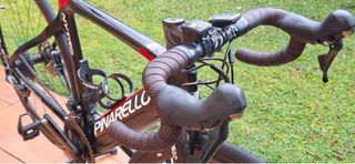 Bicicleta Eléctrica Pinarello Nytro