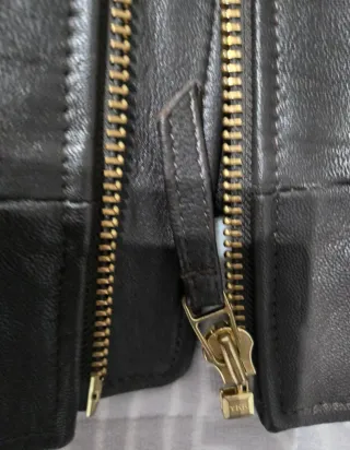 Cazadora AVIREX Top Gun Marrón