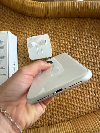 iPhone XR Blanco 64GB