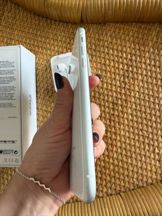 iPhone XR Blanco 64GB