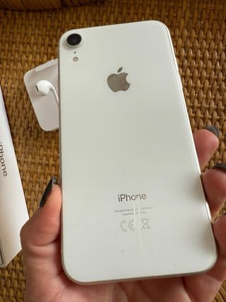iPhone XR Blanco 64GB