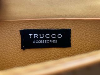 Bolso de mano Tucco floral